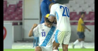 Guatemala enfrentará a equipos de talla internacional como preparación para el Mundial Sub-20