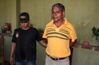 Comando armado intenta liberar a reo condenado a 68 años de cárcel por violación