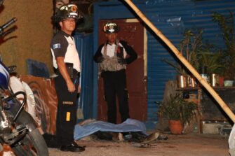 Linchan a un hombre en la colonia Martinico, zona 6 de la Ciudad de Guatemala
