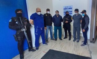 Detenidos en Guatemala por extracción ilegal de órganos humanos