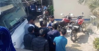 Retornan a Guatemala 41 menores no acompañados