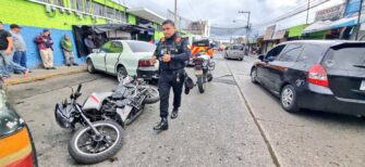 Cierran el mercado La Parroquia en Ciudad de Guatemala por acoso de extorsionistas