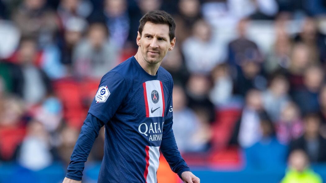 Messi 12