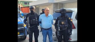 Capturan a «don chino» en Guatemala: Es el segundo extraditable mexicano capturado en 2023