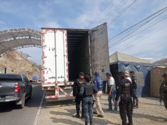 Operativo conjunto de en Chiquimula: 22 personas trasladadas a Migración