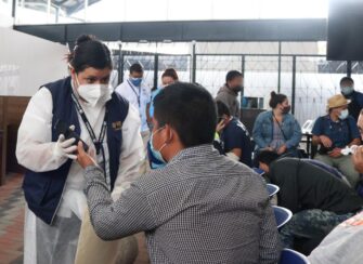 Mañana repatriarán a más de cien niños y adolescentes migrantes