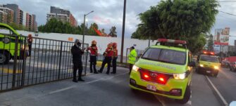 Lo asesinan en la zona 11 de Guatemala por robarle la motocicleta