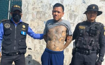 Policía Nacional Civil recapturan a reo que se fugó de El Boquerón el año pasado