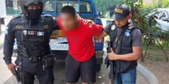 Guatemala expulsa a 12 salvadoreños vinculados con estructuras criminales