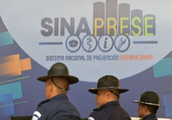 Más de 92 mil personas conforman el estado de fuerza del sistema Conred para esta Semana Santa