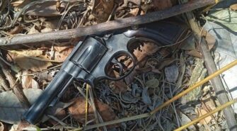 PNC frustra intento de asalto en Jutiapa y decomisa revólver ilegal