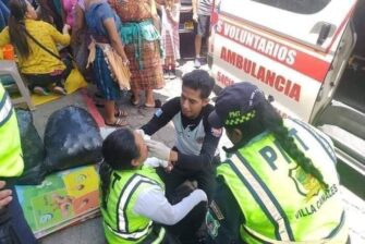 Agente de la PMT es agredida tras imponer una multa a mujer