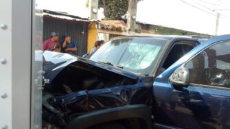 Ataque armado deja un fallecido en San Pedro las Huertas