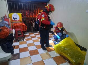 Presuntos sicarios asesinan a vendedor en la Reformita, zona 12 de Guatemala