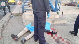 Hombre es asesinado en ataque armado en calzada Roosevelt