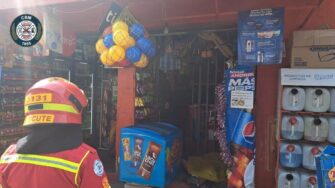 Ataque armado en tienda de Guatemala deja un hombre fallecido
