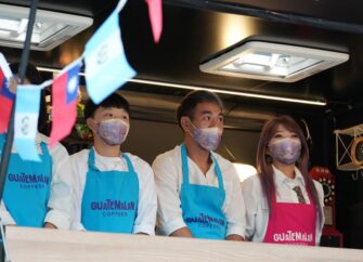 Inauguran el primer Coffee Shop guatemalteco en Taiwán