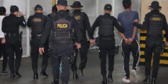 PNC detiene a 473 personas en una semana por diversos delitos en todo el país