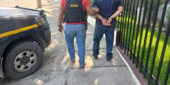 En las últimas 24 horas se han capturado a 239 personas pos diferentes delitos