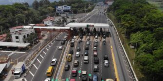Ministerio de Comunicaciones establece nuevas medidas en la autopista Palín-Escuintla por un año