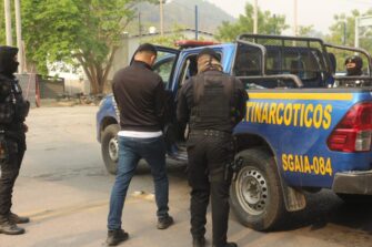 Capturan en Honduras a guatemalteco con fines de extradición a Estados Unidos