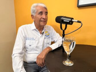 Francisco Arredondo: “Seguimos ante un alto costo de la vida y temerosos de salir a la calle”