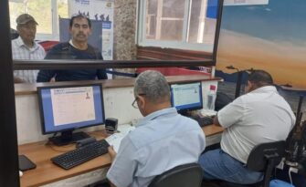 Guatemala registra más de 400 mil controles migratorios durante Semana Santa