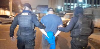 Capturan a dos sujetos en dos casos diferentes por portar ilícitos