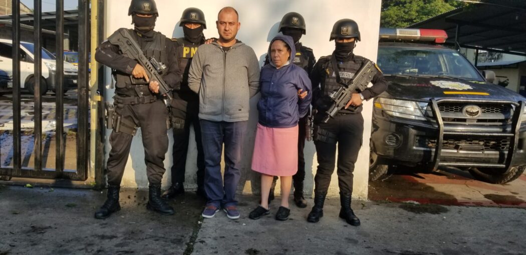 Capturados 17 de mayo
