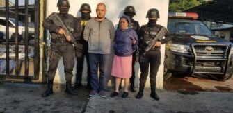 Comando antisecuestros de PNC captura a líder de banda “los temibles de oriente”