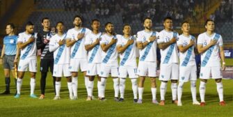 Guatemala se prepara para la Copa Oro con campamento y cuatro partidos de preparación