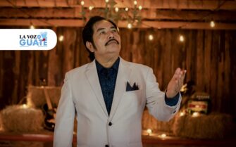 Ya escuchaste «Acerquémonos», el nuevo álbum de Francisco Orantes