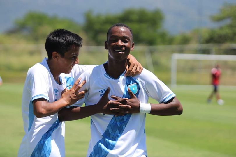 Guatemala sub 15