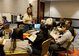 Se lleva a cabo la Rueda Internacional de Negocios 2023 en Guatemala