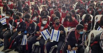 San Marcos se une a la Semana de la Amistad con Israel para fortalecer los lazos entre ambos países