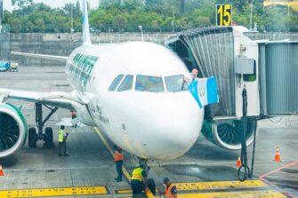 Lanzan vuelos directos desde la ciudad de Atlanta hacia Guatemala