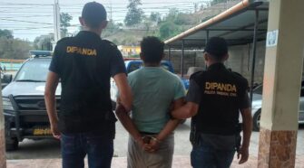 Pandillero tenía 13 órdenes de aprehensión