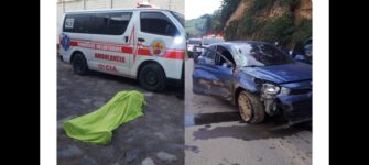 Seis guatemaltecos mueren al día debido a accidentes de tránsito