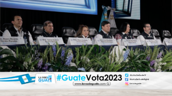 Expectativa por conocer al próximo presidente de Guatemala