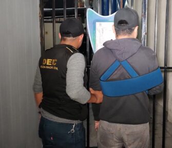 INSÓLITO | Ha estado en la cárcel más de 15 veces