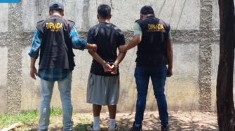 Dipanda captura a presuntos extorsionistas en flagrante delito durante operativos