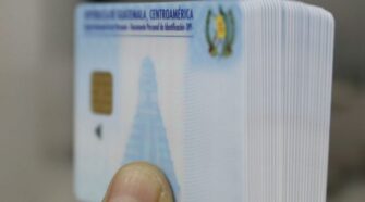 Renap anuncia fecha para la impresión del DPI para niños en Guatemala