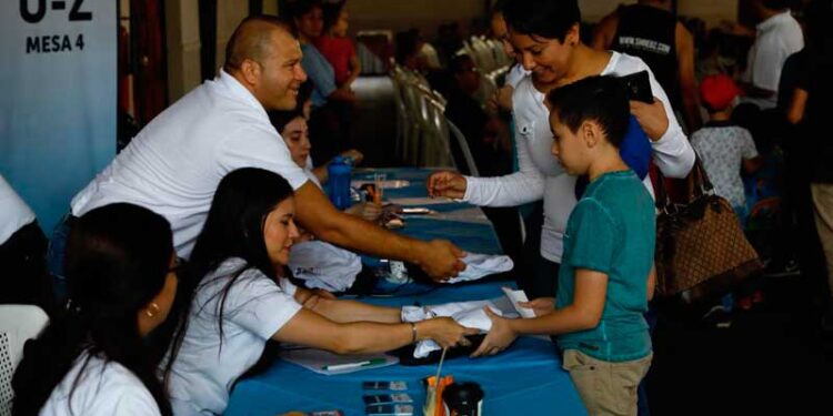 elecciones infantiles