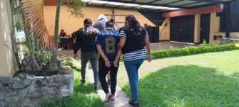 Capturada pareja que presuntamente explotaba laboralmente a niños