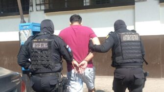 Capturado presunto secuestrador de bebé tras intensa investigación en Escuintla