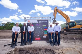 JALAPA | Corporación Metroproyectos invierte 37 millones de dólares en el desarrollo del centro comercial Metroplaza Jalapa