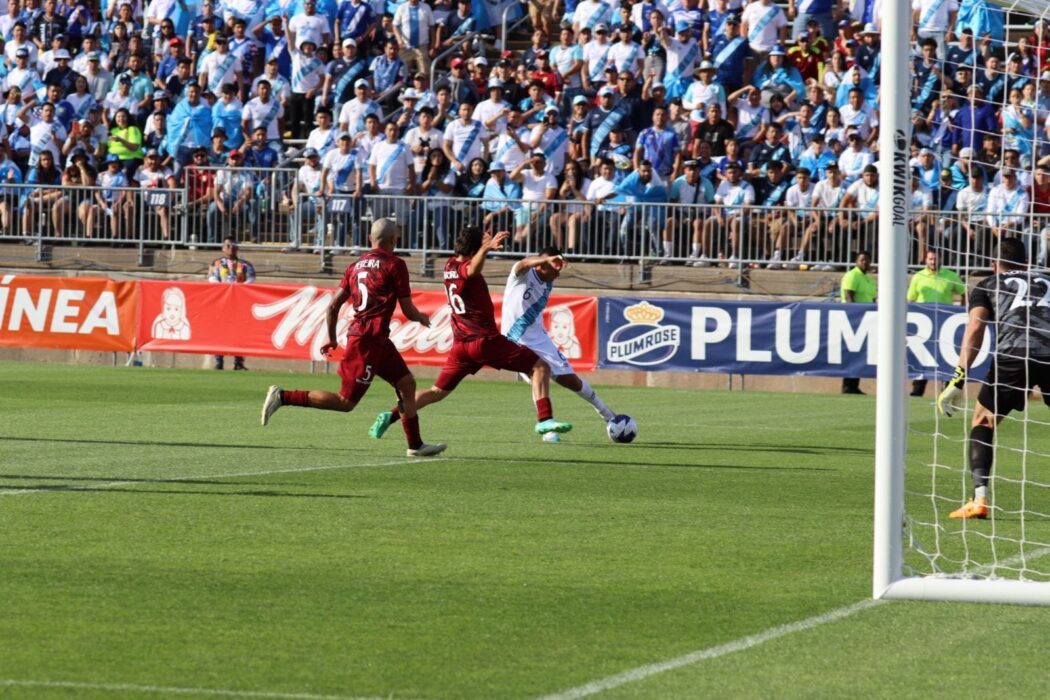 selección de guatemala