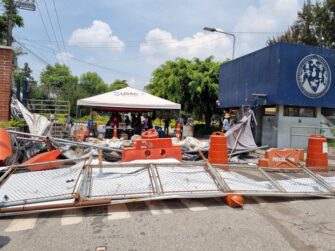Fin de la toma de la Universidad de San Carlos: Estudiantes entregan las instalaciones