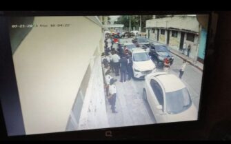 Ministerio Público allana sede de Movimiento Semilla