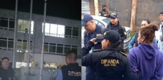 VIERNES | Operativo policial simultáneo en varios departamentos